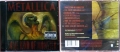 Metallica + Mercenary + My Morning Jacket– оригинални и неофициални CD дискове, снимка 4