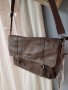 REBEL+ LEGENDS messenger bag естествена кожа месинджър,през рамо ( 120€ в интернет), снимка 1 - Чанти - 41001052