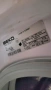 Пералня Беко 2300w., снимка 3