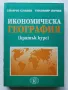 Икономическа География (кратък курс) - С.Славев,Т.Личев - 1996г., снимка 1