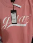 Нова дамска тениска G Star RAW Graphic, оригинал, снимка 3