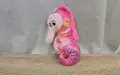 Плюшени кон морска цвят, снимка 1