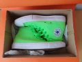 Високи кецове Converse Chuck Taylor All Star 2 Green Gecko Unisex, снимка 1