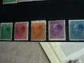 Пощенски марки, снимка 1 - Филателия - 36287651