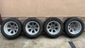 Джанти 16 , 5x114.3 , 6.5J , ET:40 , 67.1мм централен + Гуми 215/65, снимка 2