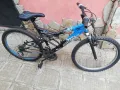 велосипед планински 24цола , снимка 1