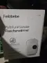 Fellizbebe нагревател за мляко и пюрета, снимка 1
