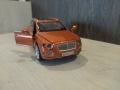 Метална количка Bentley Bentayga !!!, снимка 1