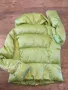 elisa cavaletti women green down jacket - дамско пухено яке М, снимка 9
