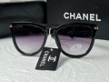 CH 2024 дамски слънчеви очила котка с лого , снимка 10