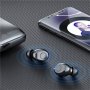 Безжични bluetooth 5.0 слушалки F9+ -5С , черни, #1000052444, снимка 9