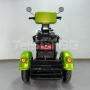 Електрическа триколка 2+1 750.2 Тип VESPA STYLE с диференциал Нов модел, високопроизводителни батери, снимка 12
