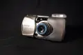 Olympus Mju III - филмов/лентов Point & Shoot фотоапарат, снимка 2