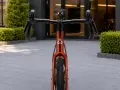 Нов гравел велосипед CTM KOYUK 1.0 700C – Shimano GRX, карбонова вилка, внос от Словакия, снимка 4