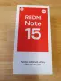 Смартфон Redmi Note 15 128 GB 6 GB RAM Dual Sim, NEW !!!+ подарък оригинален Кейс, снимка 4