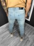 Мъжки светли дънки , снимка 2