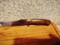 Ножове ръчна изработка на Майстор П.Неделев Нов, снимка 6
