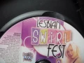 Lesbian Swirl fest 9 порно филм лесбийки DVD Секс еротика момичета мацки, снимка 2