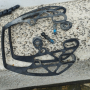 Хидравлични вибрейк спирачки за велосипед колело magura hs 11 , снимка 4