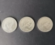 2 райхсмарки, сребърни монети Германия, Третия райх, снимка 2