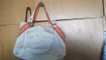 Чанта с две дръжки от плат, снимка 2