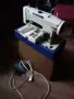 Продавам 2 запазени и работешти шевни машини Лучник, снимка 1
