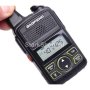 Удобна Радиостанция UHF BaoFeng BF-T1 – 2бр комплект, снимка 4