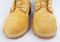 Юношески боти Timberland 12909 Icon 6-inch Premium Boot Junior Yellow Момче 37.5 38 23см, снимка 11