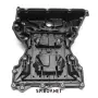 Картер за двигател Mercedes OM651 2008-2011 A6510100328, снимка 8