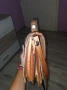 Стара Кожена Дамска Чанта, снимка 8