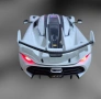 Метален реалистичен модел на Koenigsegg Jesko 2021г модел, снимка 4