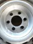 Комплект 4 бр. стоманени джанти 16" за Mercedes Sprinter / VW Crafter (6 1/2Jx16H2 ET62), снимка 6