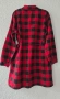 Дамска карирана рокля размер ХЛ-2ХЛ , снимка 4