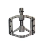 Ултра леки педали за велосипед PROMEND R65, Carbon pattern, 240гр., снимка 5