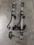 Thule wingbar Evo 127 cm. греди за Тойота рав4 2017 и 2бр Thule ProRide 591 багажник за колело, снимка 7