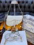 чанти CHRISTIAN DIOR SADDLE BAG SIZE: 25.5 cm x 20 cm , снимка 1