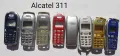 Панели за Alcatel EASY,DB,300,303,311,511,701,735,715,501,332,525,Alcatel 320, снимка 15