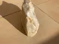 Млечен (бял) кварц от Света гора Атон., снимка 2