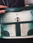 Кожена чанта Aigner, снимка 2