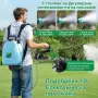 Акумулаторна градинска пръскачка  12L, снимка 2