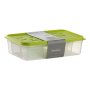 3780 Комплект кутии за храна Frigo Top Set, 3 броя, снимка 8