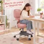 Детски ергономичен стол с поставка за крака! , снимка 1