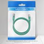 Vention Кабел LAN UTP Cat.6 Patch Cable - 2M Green - IBEGH, снимка 9