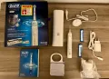 Електрическа четка за зъби Oral-B Genius X 10000N с Travel Case, снимка 1