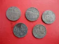 10 лева 1930 лот монети , снимка 5