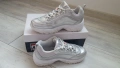 Сив металик маратонки FILA STRADA F WOMEN за момиче с р-р EUR38, снимка 2
