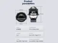 Prism Bi - LED Прожекторна лупа, снимка 2