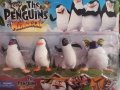 4 бр Пингвините от Мадагаскар Madagascar Пингвин фигурки пластмасови PVC за игра украса торта топер, снимка 1 - Фигурки - 41520997