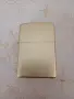 Zippo Brass Gold Dust, снимка 8