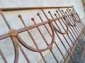 Комплект Стара Кована Ограда, Стар Кован Парапет / 4 Панела / 8 Метра / Тегло 120/140кг. , снимка 9